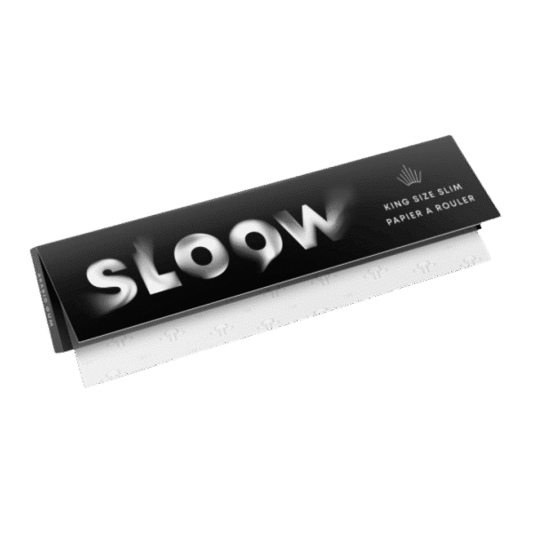 Feuilles Slim King Size - SLOOW