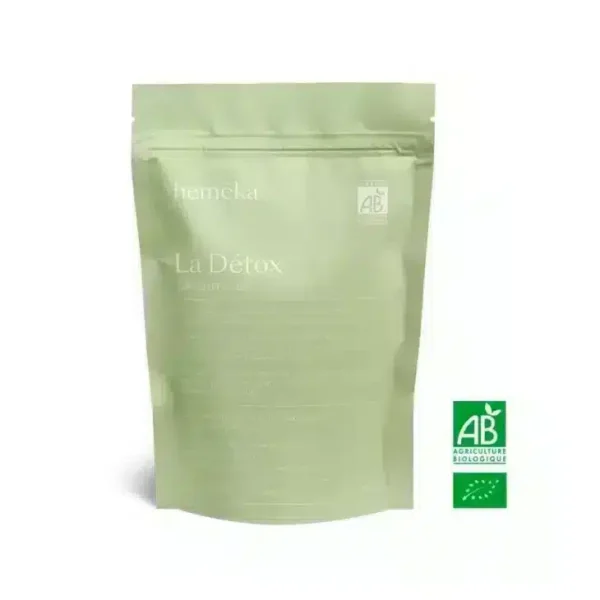 Infusion CBD moins cher La Detox - Hemeka