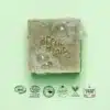 Savon CBD à froid Exfoliant | Cosmos Organic ® | Atelier Populaire ® 4 Soin Exfoliant CBD détente