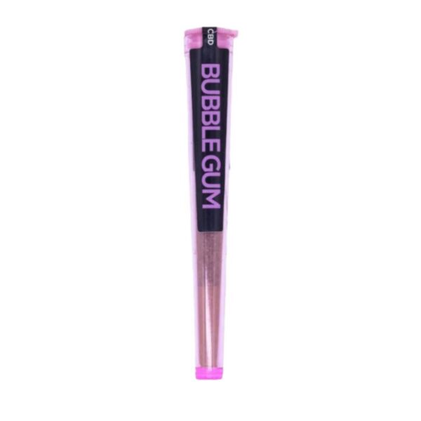 Achat Preroll CBD Spliff Bubble Gum