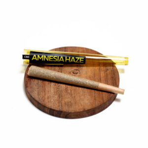 Achat Pré-roulé CBD - Amnesia Haze - SPLIFF