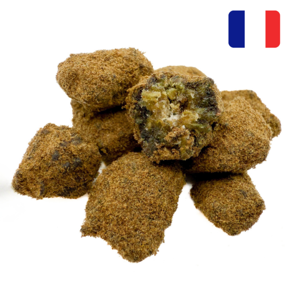achat fleur moon rock CBN pas cher