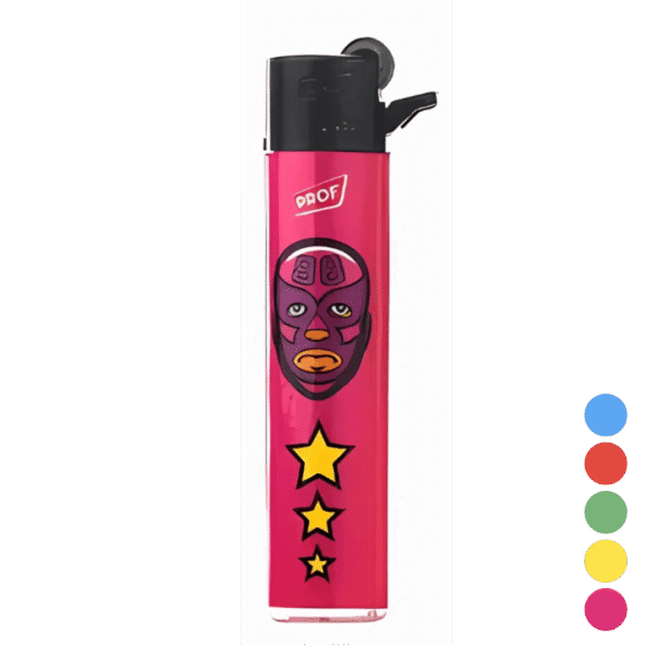 Briquet Pas cher Lucha Libre - Prof
