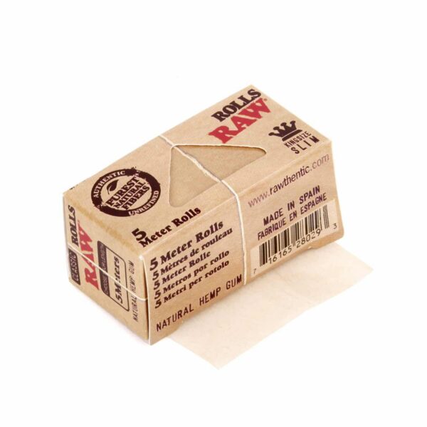 Fournisseur Rolls King Size Slim x24 RAW