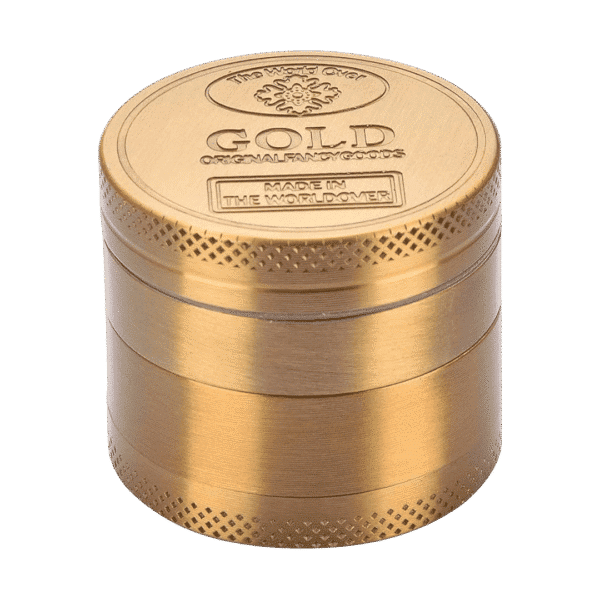 Grinder Gold 40mm - 4 étages - Champ High