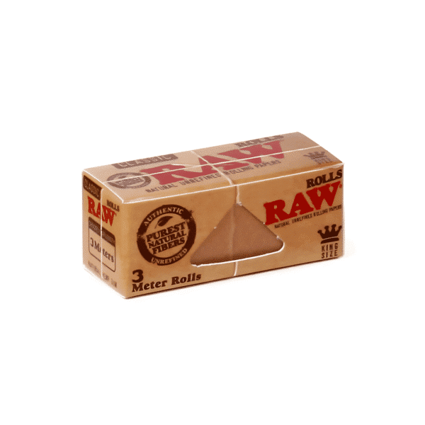 Rolls King Size Slim - RAW
