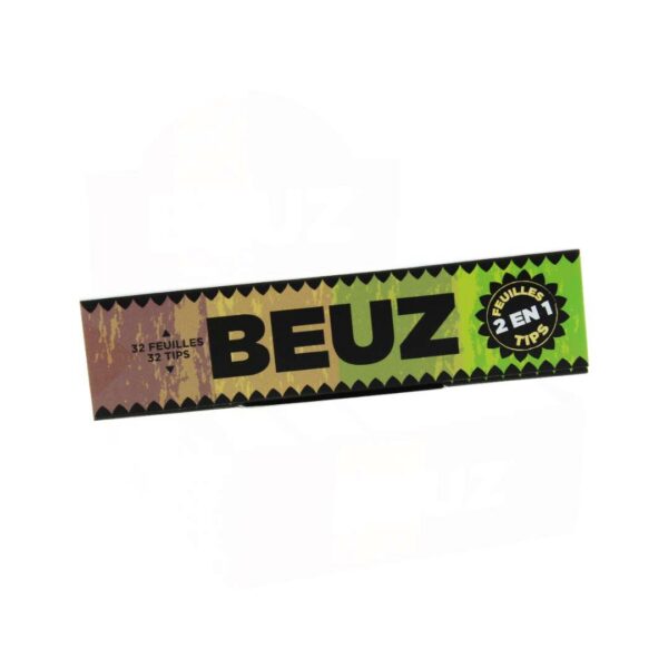 Achat de Feuilles Slim en gros Beuz ®