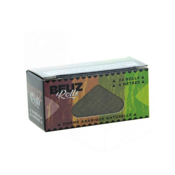 Grossiste Feuille Roll Beuz ® Brown (24 Rouleaux)