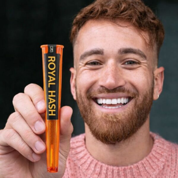 Achat pre-roll CBD Spliff Royal Hash