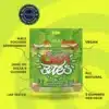 3 Gummies THC de 20 mg - Aphrodisiaque pour Lui - 60 mg - NUUD ® 10 Achat gummies CBD aphrodisiaques NUUD