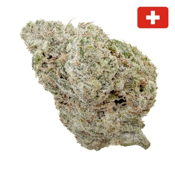 achat fleur Charlotte's Angel THCX crystal