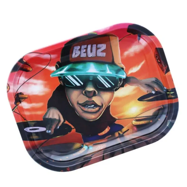Plateau de roulage Beuz ® DJ-Beuz PM