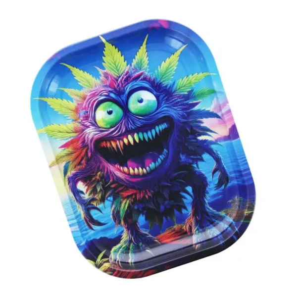 Plateau de roulage Beuz ® Weedmonster PM