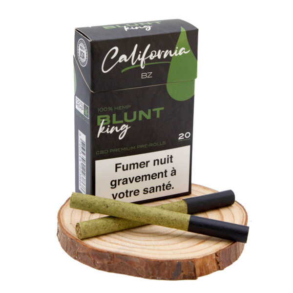 achat cigarettes CBD blunt king