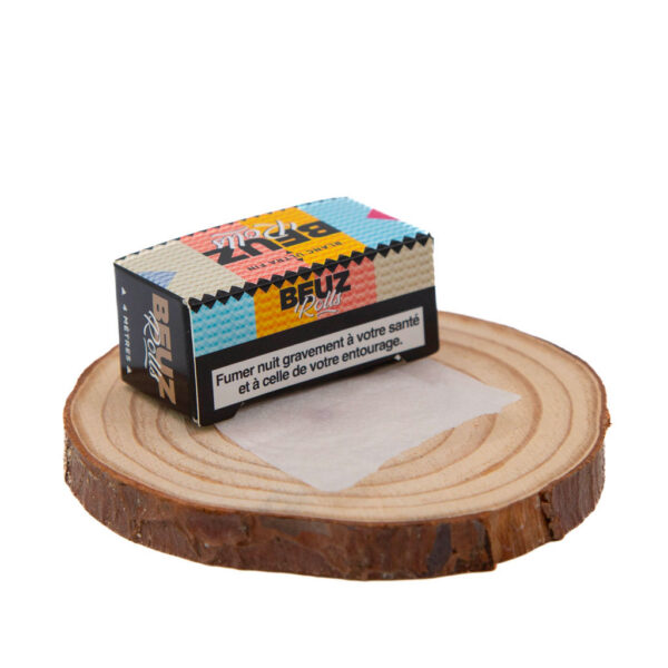 achat feuilles beuz roll