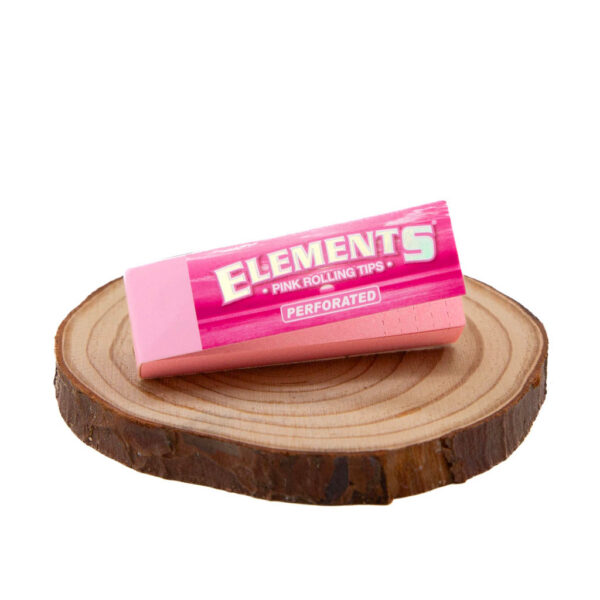 achat filtres carton pink elements rose