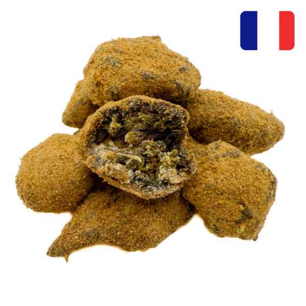 achat fleur CBD Moon rock 48%
