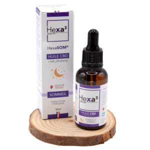 achat huile CBD sommeil hexa3