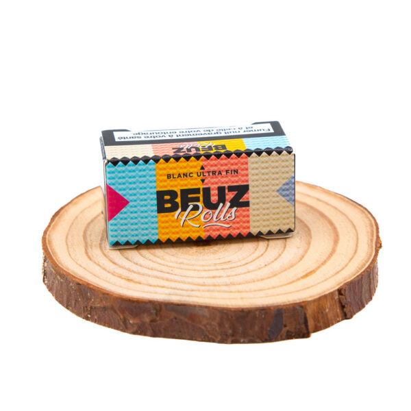 achat rolls feuille slim beuz