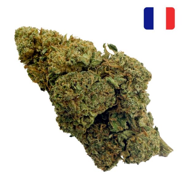 achat fleur CBD hawaiian skunk glass house