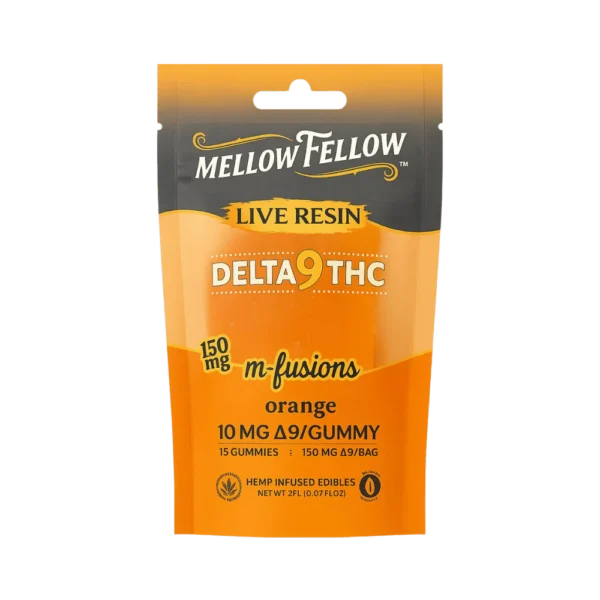 Achat-en-gros-Gummies THC-Live-Resin-10mg-Mellow-Fellow®