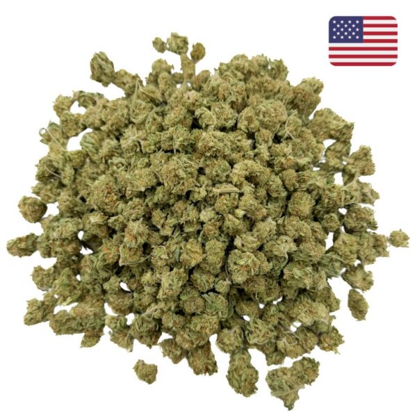 Skywalker OG CBD - Small Bud - Glass-House Cali