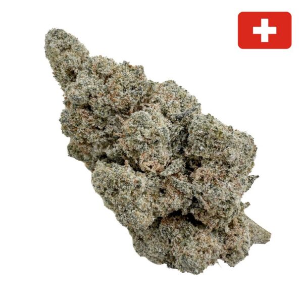 achat fleur THCX Amnesia Haze crystal