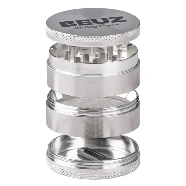 Achat pas cher Grinder Curved 50mm 4 étages Beuz