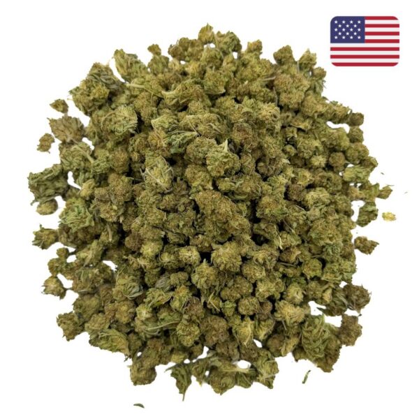 Cosmic Cookie CBD - Small Bud - Glass-House Cali