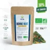 Infusion CBD Bio Bonne nuit - 35g - Pop CBD 3 Grossiste-Infusion-CBD-Bio-Bonne-nuit-35g-Pop-CBD