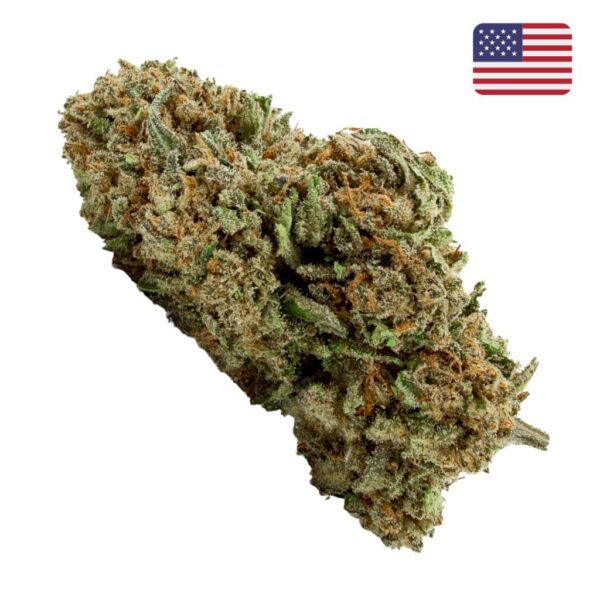 Achat pas cher Fleur CBD - Strawberry Mint CBD - Bud Mix - Glass-House Cali