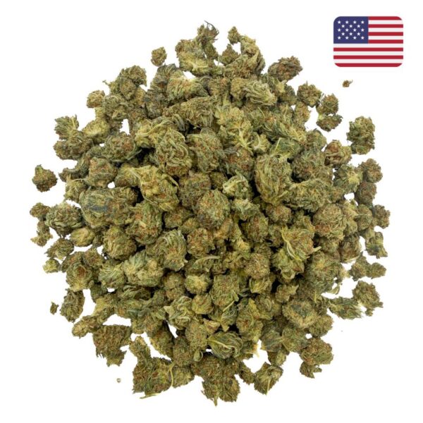 Cosmic Cookie THCX 60% – Small Bud – Glass-House Cali