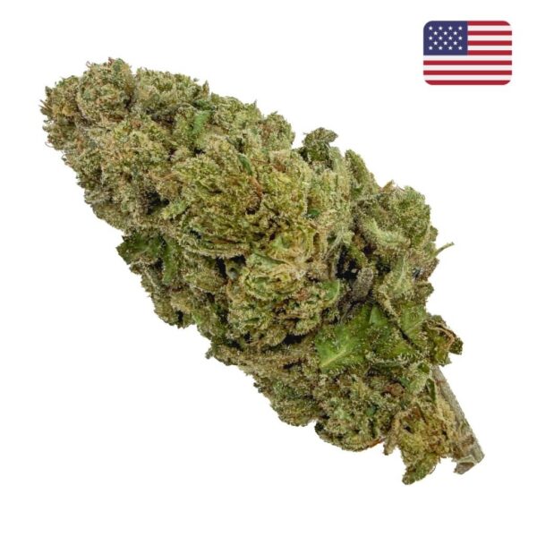 Dynamite Diesel CBD - Bud Mix - Indoor Cali