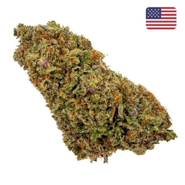 Kush Mint CBD - Bud Mix - Indoor Cali