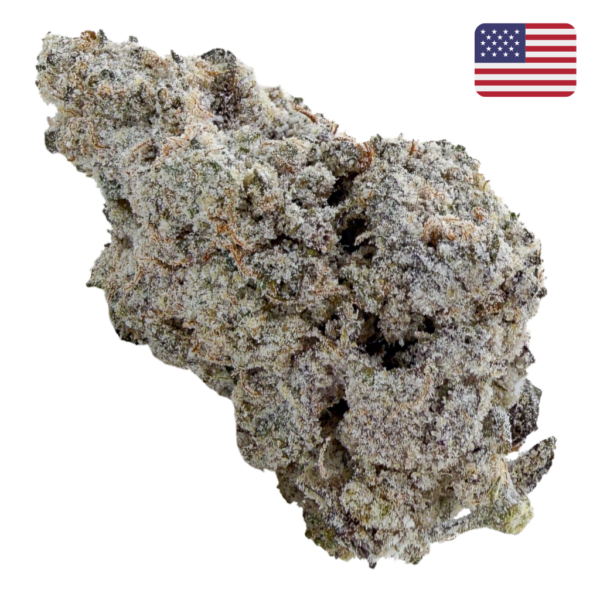 Sour Diesel THCX Crystal Bud Mix Indoor-Cali