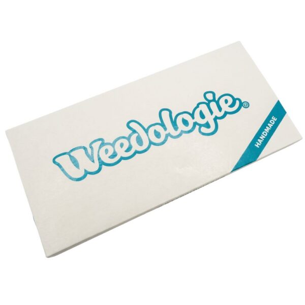 Paquet feuilles slim à rouler cartons weedologie